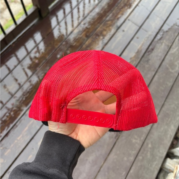 Vintage WELDER trucker hat - Picture 3 of 6